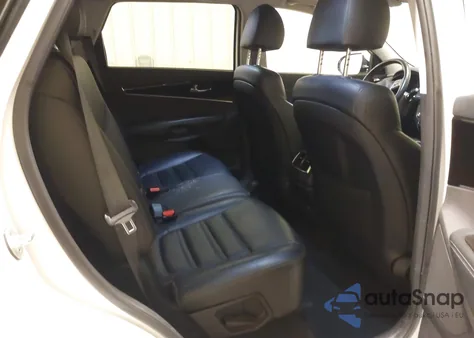 2019 Kia Sorento 3.3L Ex Sport из США, поврежденный, VIN 5XYPHDA53KG609556